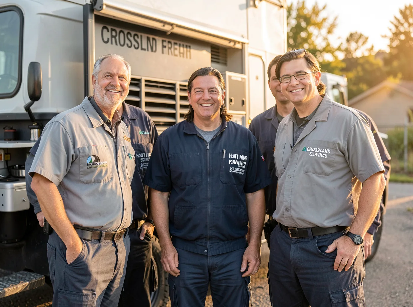 Heat Pump Installation company in Campobello, SC