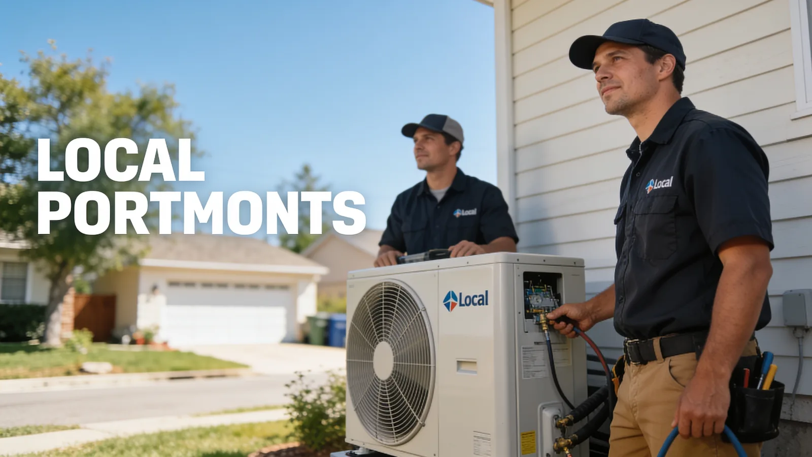 Heat Pump Installation in Campobello, SC near me